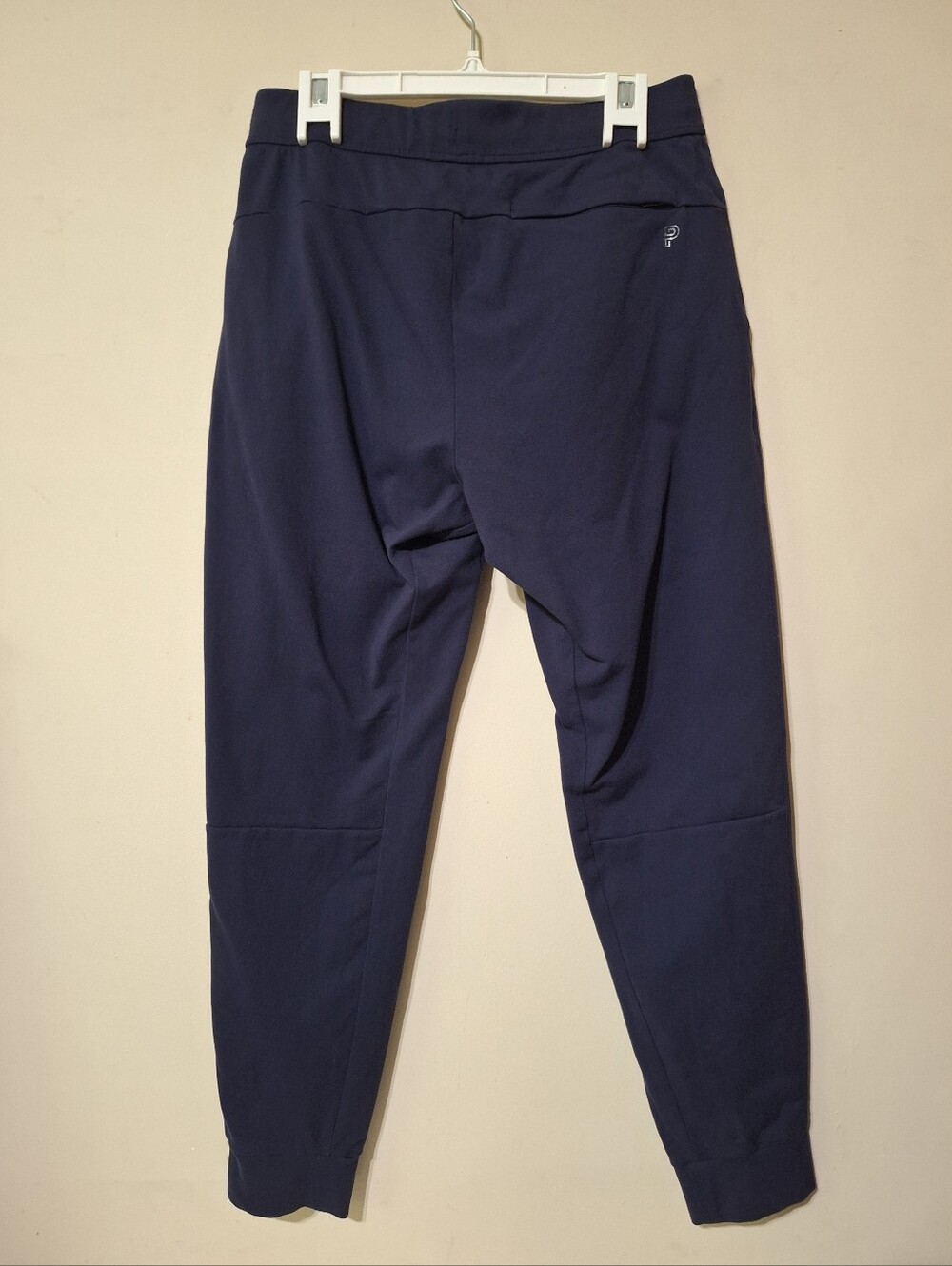 Public Rec Mens All Day Every Day Jogger Pants Navy 30x30 Stretch Travel Gym - Picture 5 of 10